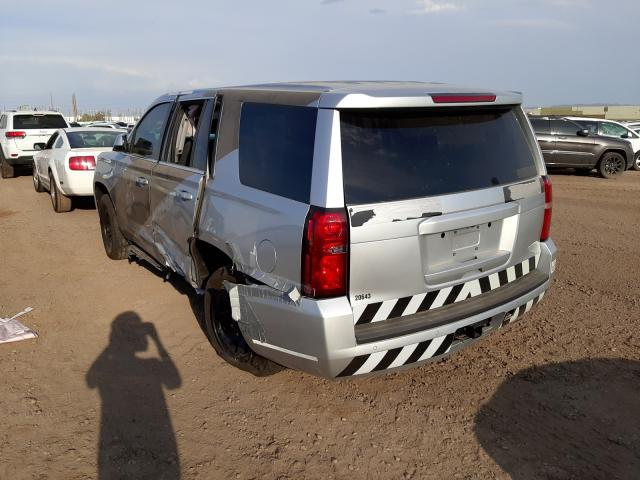 2020 CHEVROLET TAHOE POLI 1GNLCDEC6LR169980