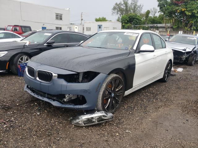 2018 BMW 340 I WBA8B3G51JNV01075