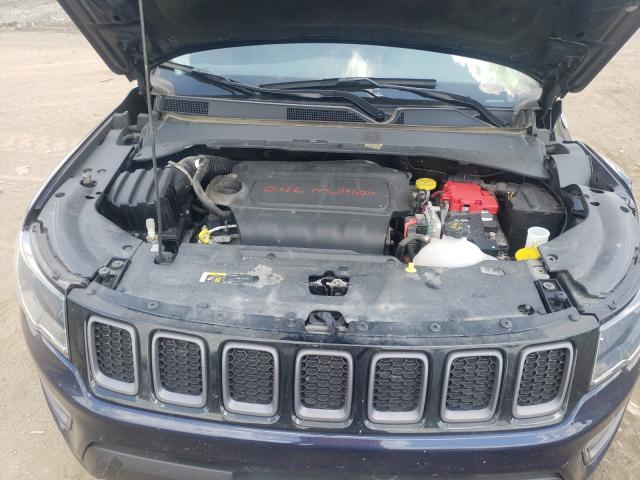 2019 JEEP COMPASS TR 3C4NJDDB1KT733508