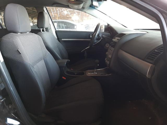 2012 MITSUBISHI GALANT FE 4A32B2FFXCE017211
