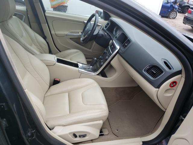 2012 VOLVO S60 T6 YV1902FH9C2037731
