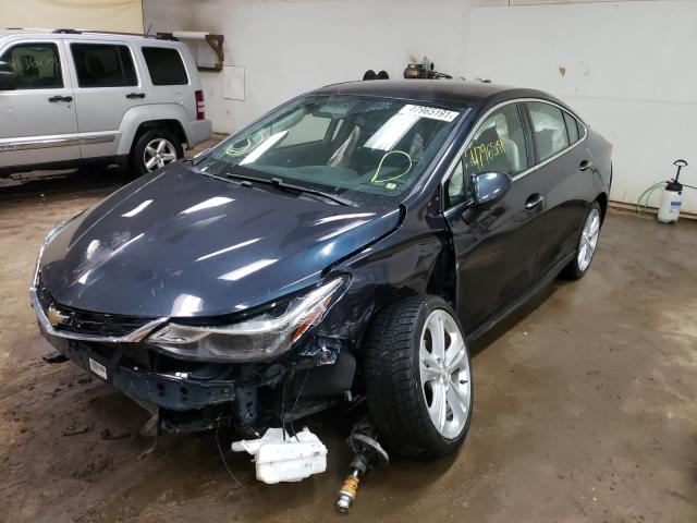 2016 CHEVROLET CRUZE PREM 1G1BG5SM5G7300774
