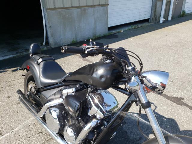 2017 HONDA VT1300 CX JH2SC6120HK200144