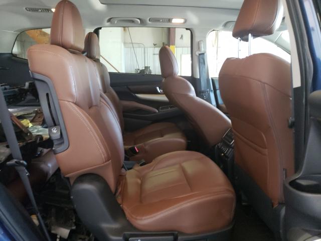 2020 SUBARU ASCENT TOU 4S4WMARD0L3468660