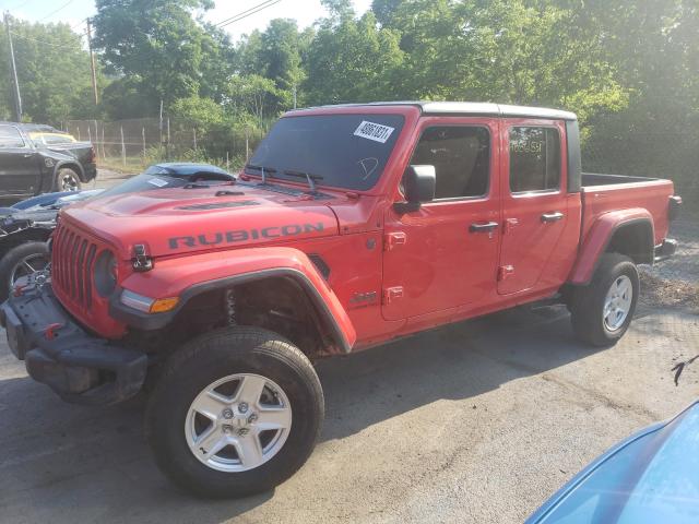 2020 JEEP GLADIATOR 1C6JJTBG4LL103977