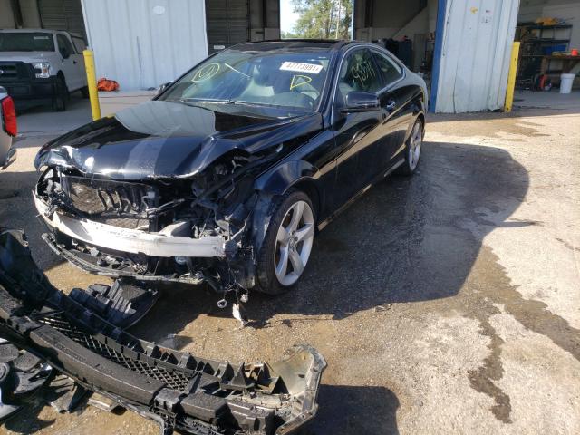 2014 MERCEDES-BENZ C 350 WDDGJ5HB2EG245787