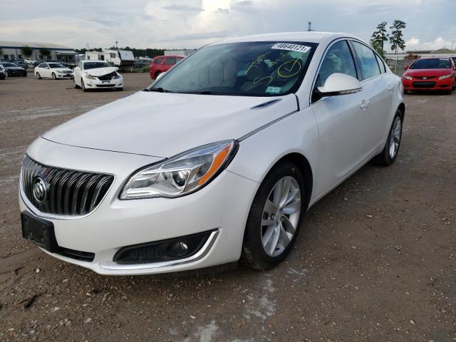 2016 BUICK REGAL 2G4GK5EX5G9190482