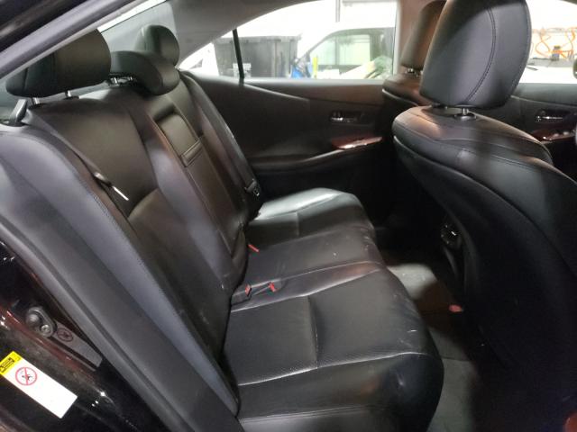 2010 LEXUS HS 250H JTHBB1BA6A2007117