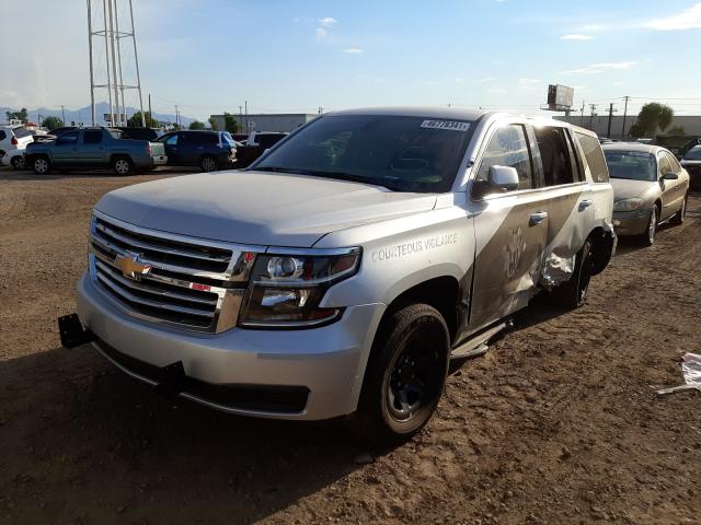 2020 CHEVROLET TAHOE POLI 1GNLCDEC6LR169980