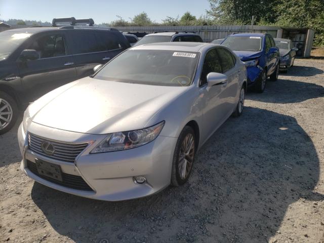 2014 LEXUS ES 350 JTHBK1GGXE2128784