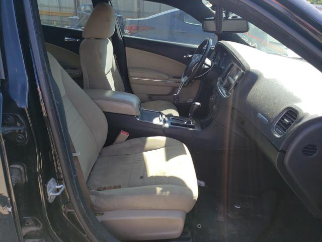 2C3CDXBG8EH198600 Dodge Charger Se
