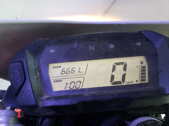 2016 HONDA CRF250 L MLHMD3812G5301870