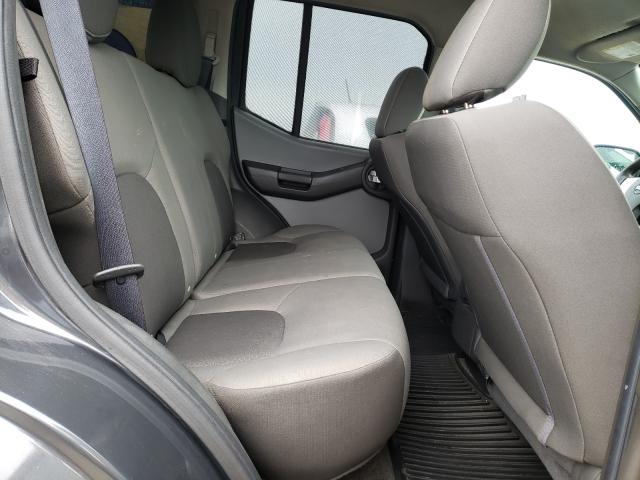 2013 NISSAN XTERRA X 5N1AN0NW1DN818473