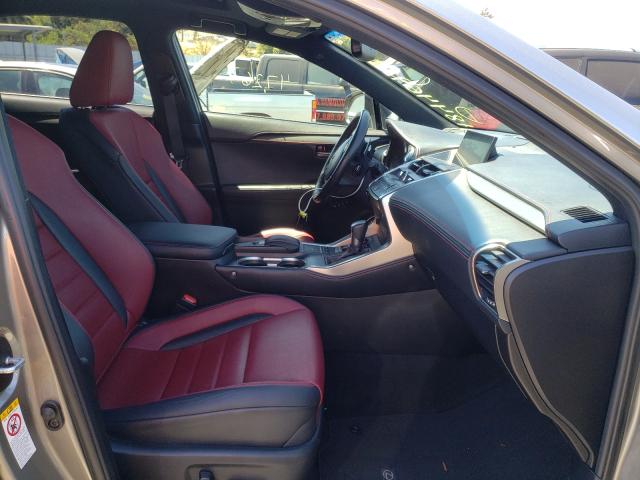 2015 LEXUS NX 200T JTJYARBZ4F2008466