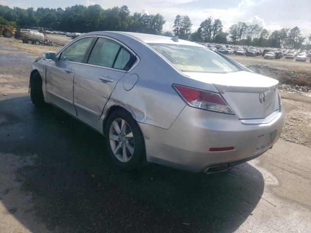 2013 ACURA TL TECH 19UUA8F5XDA013758