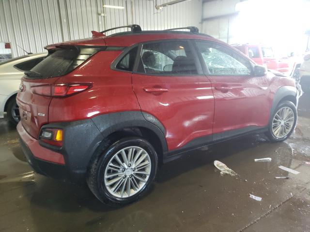 2021 HYUNDAI KONA SEL P KM8K6CAA0MU610572