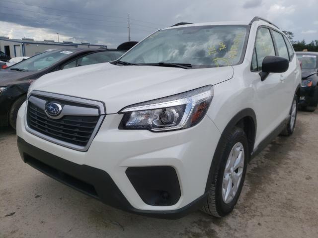 2019 SUBARU FORESTER JF2SKACC0KH403688
