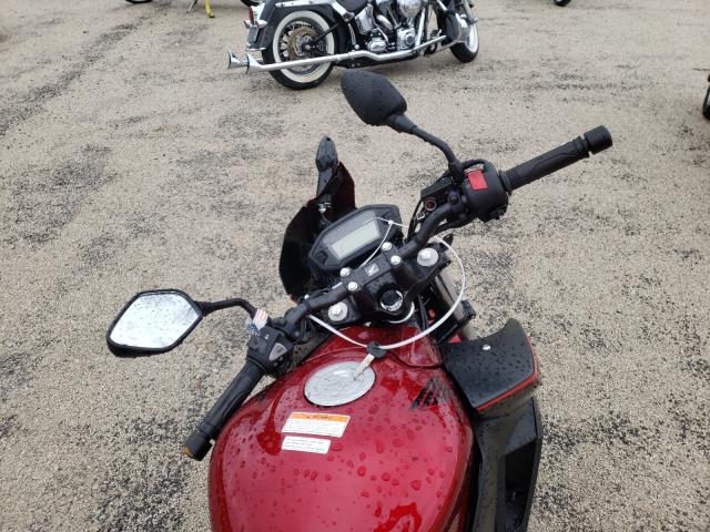 2018 HONDA CB300 F MLHNC5212J5400577