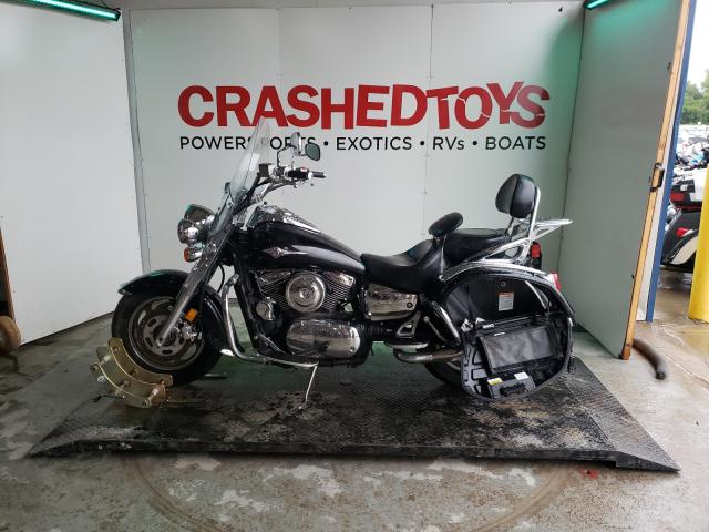 2006 KAWASAKI VN1600 G JKBVNKG1X6A001344