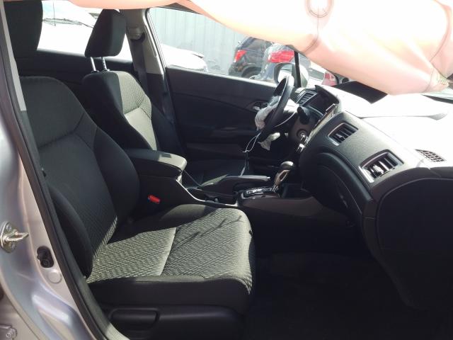 2015 HONDA CIVIC SE 19XFB2F75FE292104
