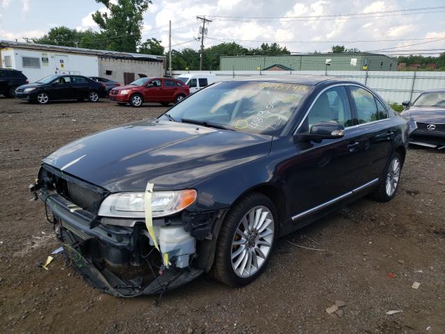 2011 VOLVO S80 T6 YV1902AH9B1146685