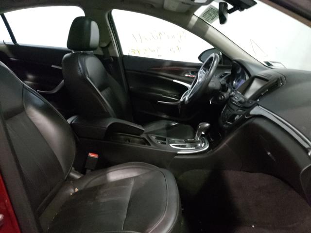2014 BUICK REGAL 2G4GK5EX5E9226412