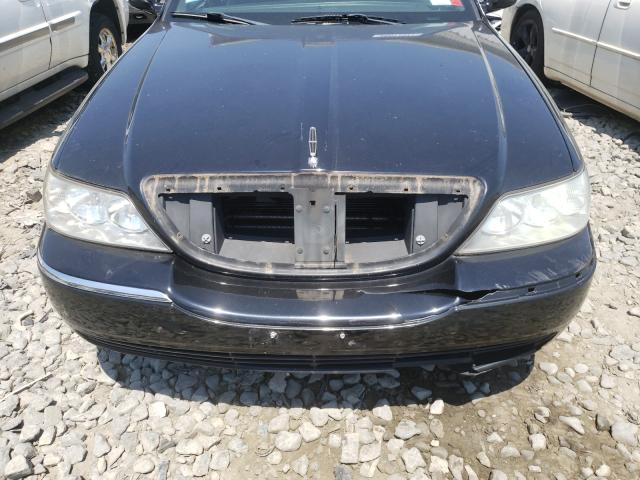 2011 LINCOLN TOWN CAR 2LNBL8EV7BX754015
