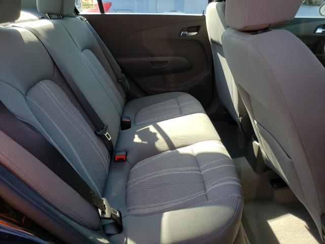 2017 CHEVROLET SONIC LT - 1G1JD5SH3H4100907