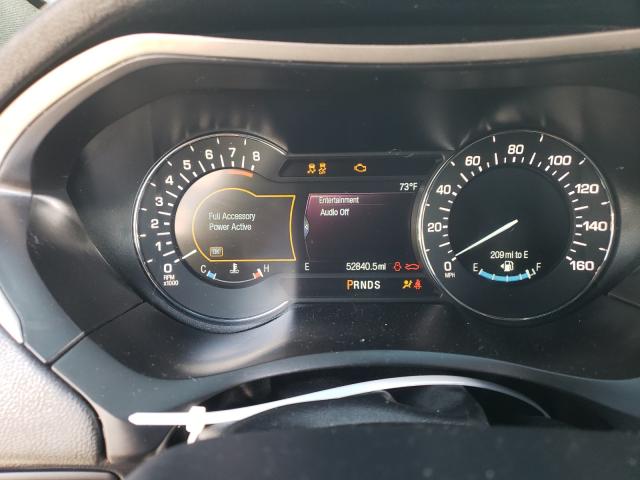 2017 LINCOLN MKZ RESERV 3LN6L5F97HR646356