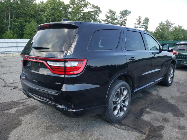 2020 DODGE DURANGO GT 1C4RDJDG3LC297051