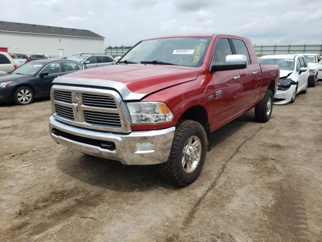 2010 DODGE RAM 2500 3D7TT2HT2AG174427