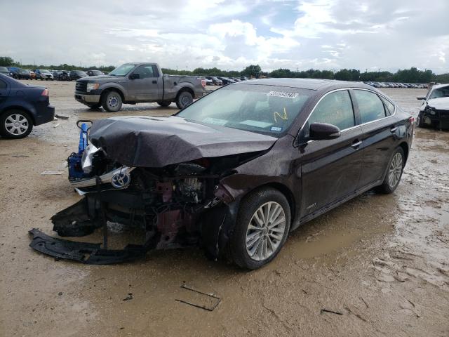 2014 TOYOTA AVALON HYB 4T1BD1EB0EU022606