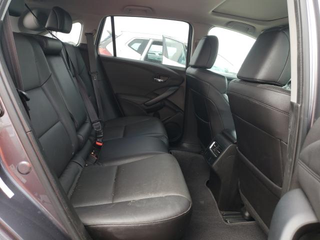 2017 ACURA RDX ADVANC 5J8TB4H71HL019796