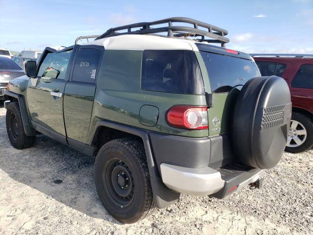 2013 TOYOTA FJ CRUISER JTEBU4BF1DK169374