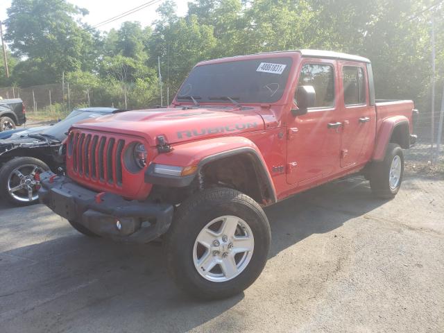 2020 JEEP GLADIATOR 1C6JJTBG4LL103977