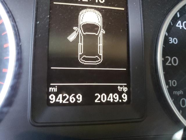 WVGBV3AXXDW623731 Volkswagen Tiguan S 2013. Фото: 7