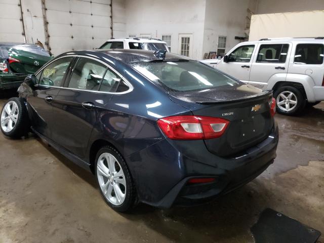 2016 CHEVROLET CRUZE PREM 1G1BG5SM5G7300774
