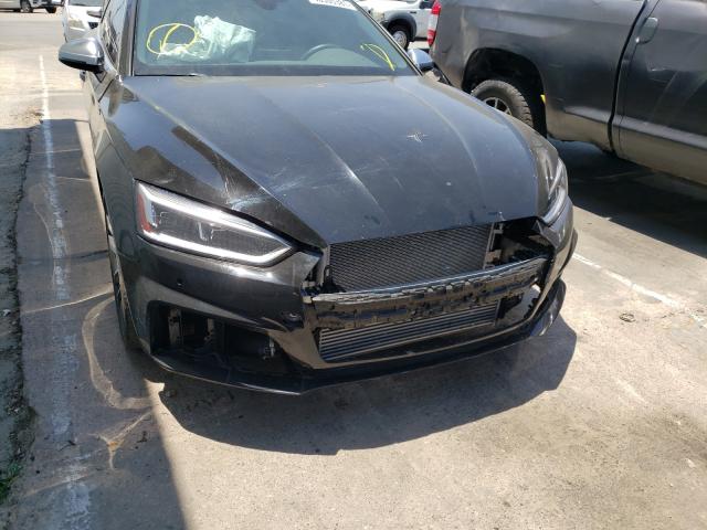 2018 AUDI S5 PREMIUM WAUP4AF51JA098895