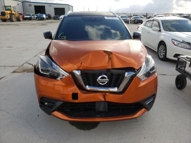 2020 NISSAN KICKS SR 3N1CP5DV9LL577969