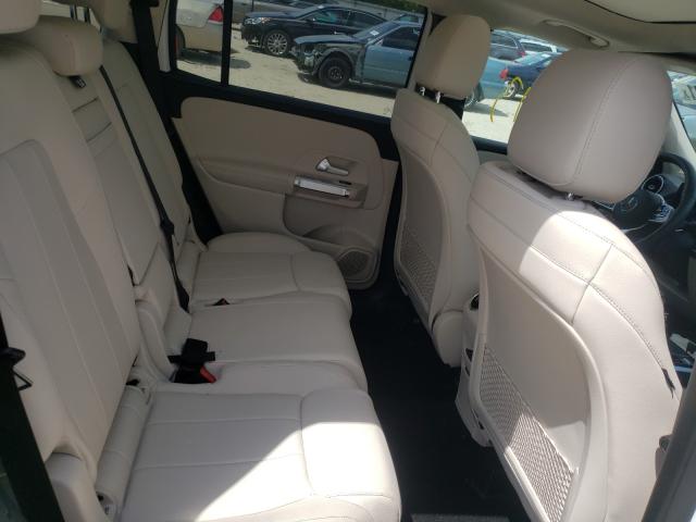 2020 MERCEDES-BENZ GLB 250 4M W1N4M4HB4LW025206