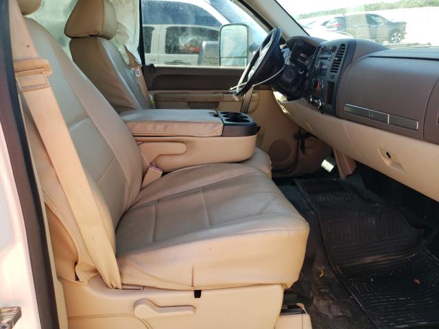 2014 GMC SIERRA2500 1GT120E87EF117379