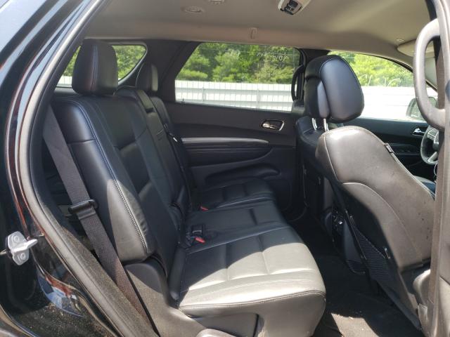 2020 DODGE DURANGO GT 1C4RDJDG3LC297051
