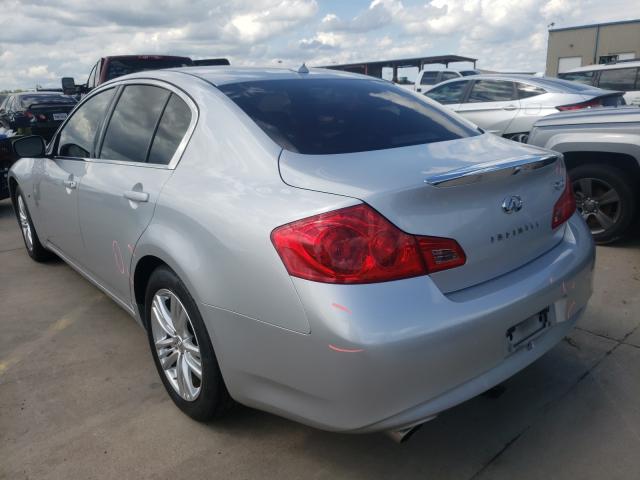 2015 INFINITI Q40 JN1CV6AP7FM500402