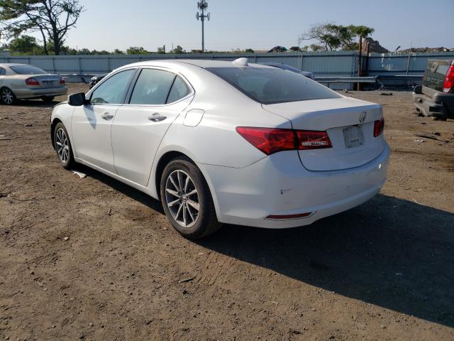 2019 ACURA TLX 19UUB1F37KA010204