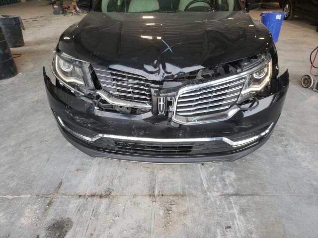 2016 LINCOLN MKX RESERV 2LMTJ8LR5GBL74406