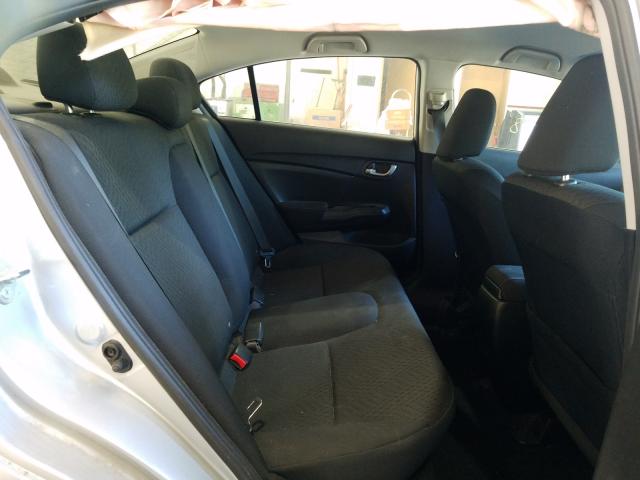 2015 HONDA CIVIC SE 2HGFB2F77FH535840