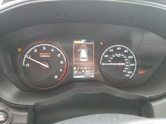 2019 SUBARU FORESTER S JF2SKAPCXKH475301