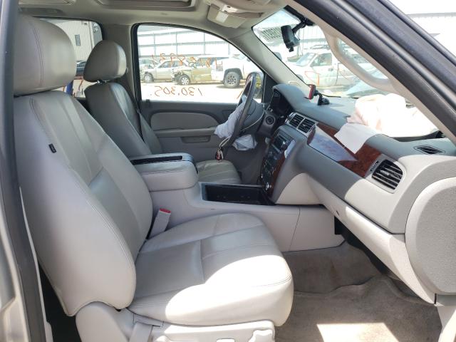 2011 CHEVROLET TAHOE 1GNSKBE0XBR339927