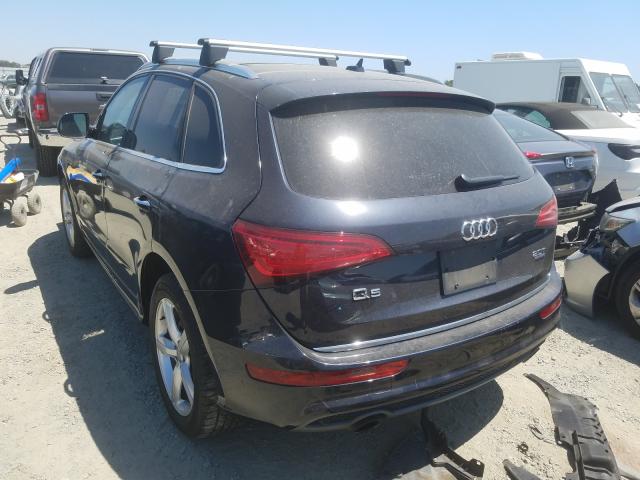 VIN WA1M2AFP1HA037614 2017 Audi Q5, Premium Plus no.3