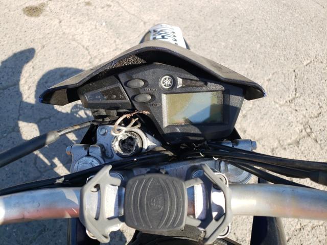 2014 YAMAHA XT250 JYADG24E4EA001941